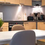 Center With Free Parking And Sauna Lejlighed *