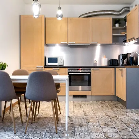 Apartment Center With Free Parking And Sauna Tallinn