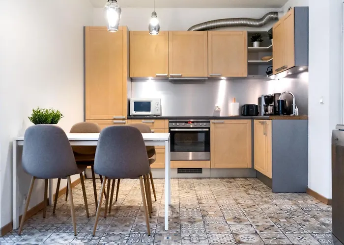 アパート Center With Free Parking And Sauna タリン