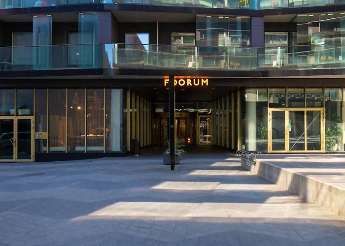 アパート Center With Free Parking And Sauna タリン