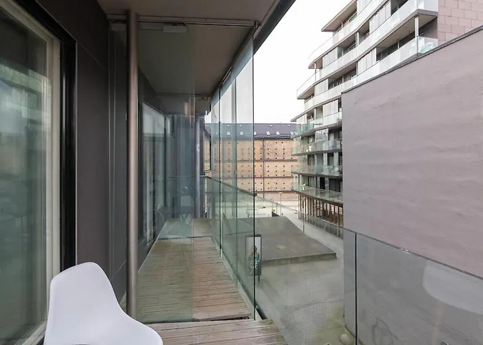 アパート Center With Free Parking And Sauna *