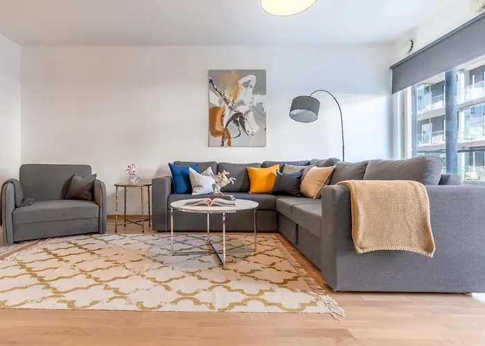 아파트 Center With Free Parking And Sauna 탈린