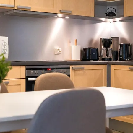 Center With Free Parking And Sauna Apartamento *