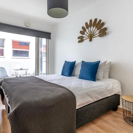 Center With Free Parking And Sauna Apartamento *