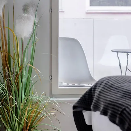 Center With Free Parking And Sauna Apartamento