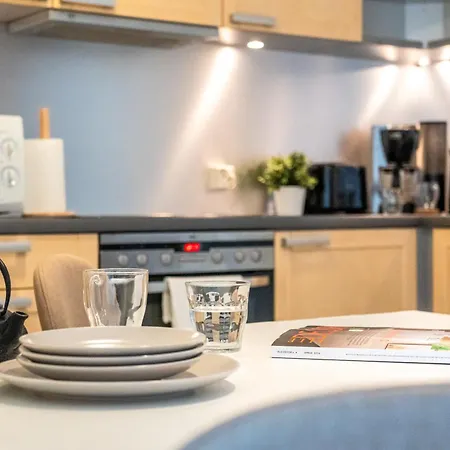 Apartamento Center With Free Parking And Sauna