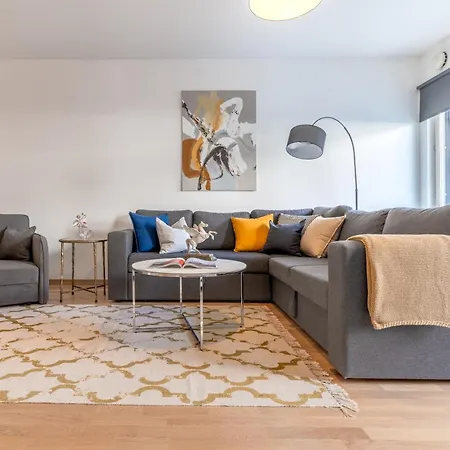 Apartmán Center With Free Parking And Sauna Tallinn